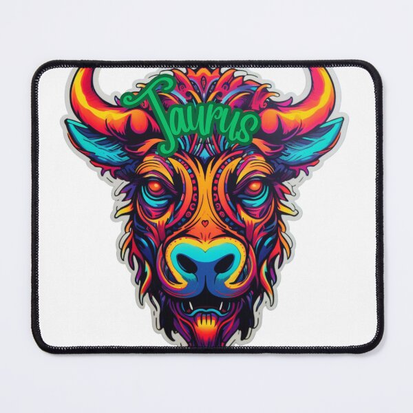 Item preview, Taurus Bull Neon designed and sold by Genoslugcs.