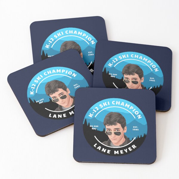 Item preview, K-12 Ski Champion - Lane Meyer designed and sold by Primotees.