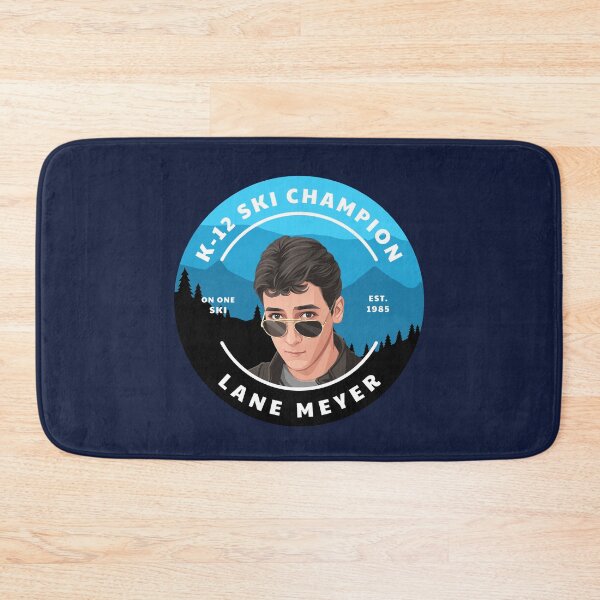 Item preview, K-12 Ski Champion - Lane Meyer designed and sold by Primotees.