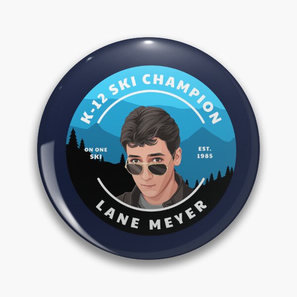 Item preview, K-12 Ski Champion - Lane Meyer designed and sold by Primotees.