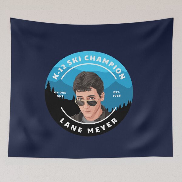 Item preview, K-12 Ski Champion - Lane Meyer designed and sold by Primotees.