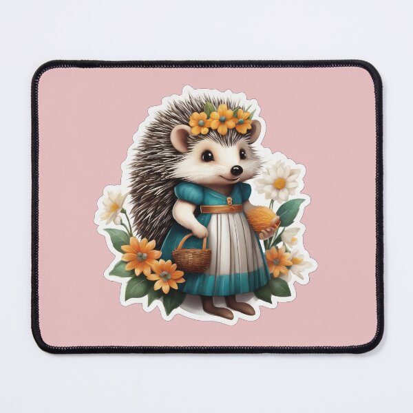 Item preview, Cute Hedgehog, Shadow The Hedgehog designed and sold by Bilisik.