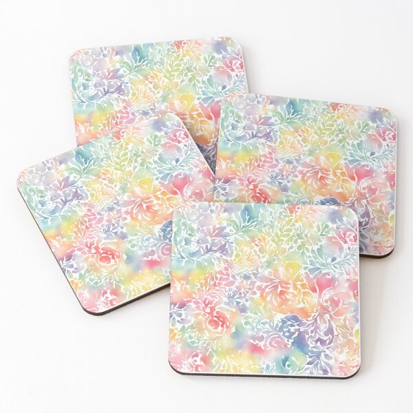 Item preview, Seamless watercolor dream beauty designed and sold by DigitsTime29.