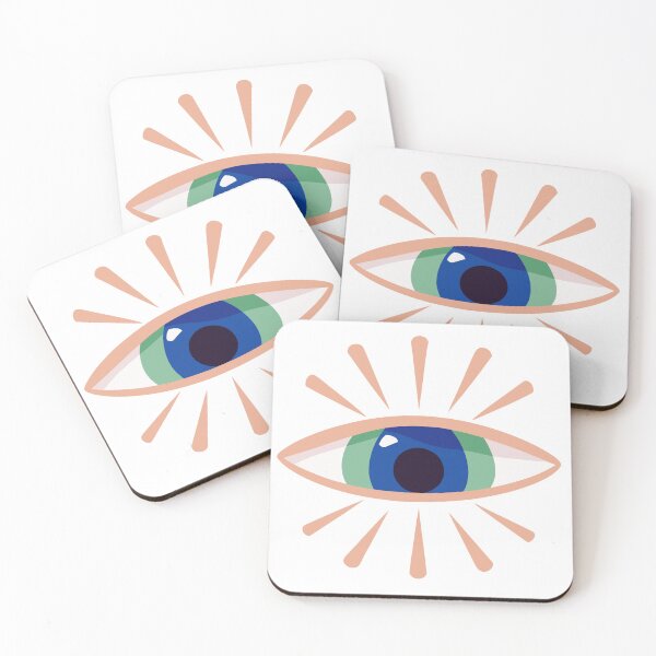 Item preview, Evil Eye designed and sold by ArtQueen777.