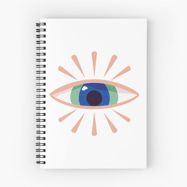Item preview, Evil Eye designed and sold by ArtQueen777.