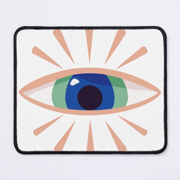 Item preview, Evil Eye designed and sold by ArtQueen777.