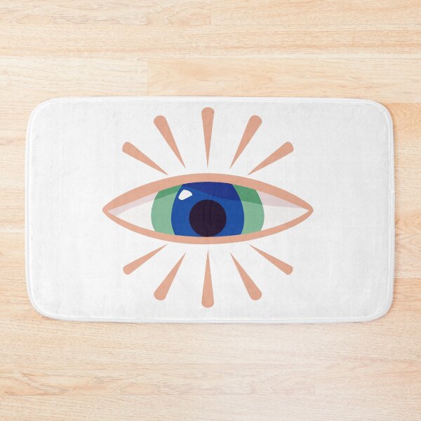 Item preview, Evil Eye designed and sold by ArtQueen777.