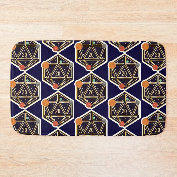 Item preview, Space D20 designed and sold by tylerolivia.