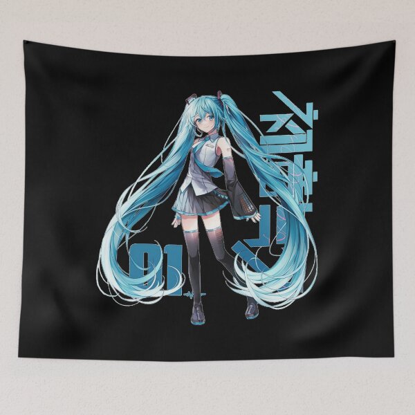 Item preview, Hatsune Miku designed and sold by Rogestore.