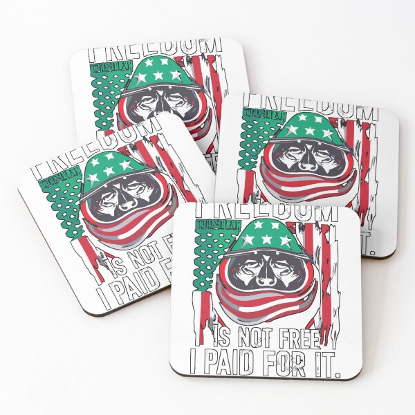 Item preview, FREEDOM IS NOT FREE I PAID FOR IT. VETERANS designed and sold by ZingZone.