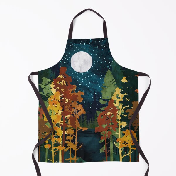 Item preview, Autumn Lake designed and sold by spacefrogdesign.