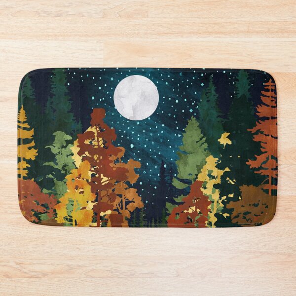Item preview, Autumn Lake designed and sold by spacefrogdesign.