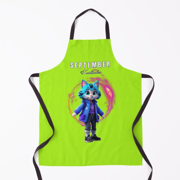 Item preview, September: Tailtales, Meow-sionaw-sible Cat-lendar 2024, Secret Agent Cat-tivities designed and sold by RvinJo8.