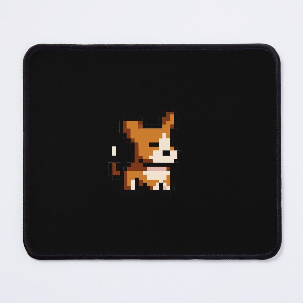 Item preview, Bongo - Pixel Dog designed and sold by CyberPunkSpace.