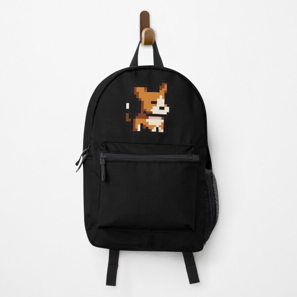 Item preview, Bongo - Pixel Dog designed and sold by CyberPunkSpace.