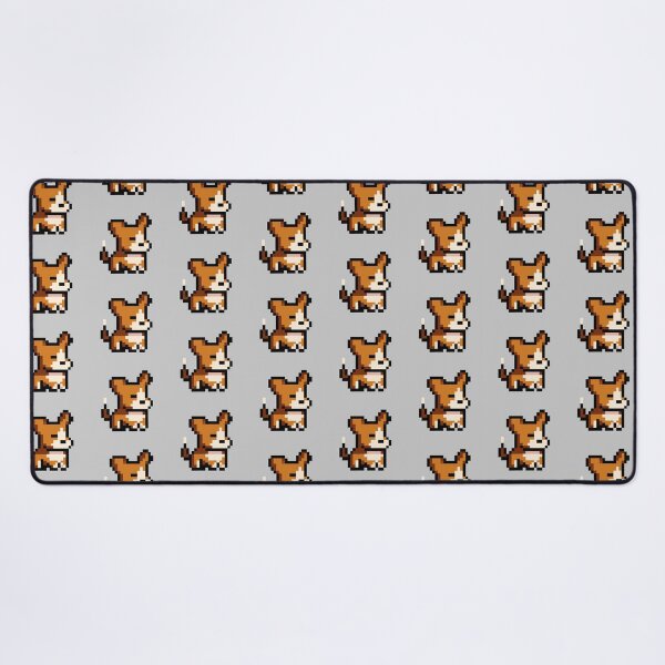 Item preview, Bongo - Pixel Dog designed and sold by CyberPunkSpace.