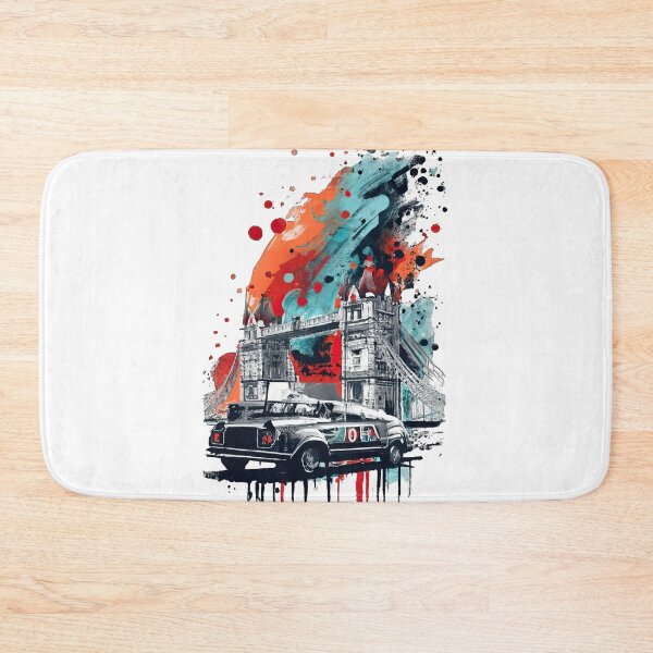 Item preview, London Color designed and sold by GFORCE_SHOP.