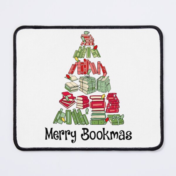 Item preview, Merry Books Merry Christmas Tree designed and sold by ArtByKattie.
