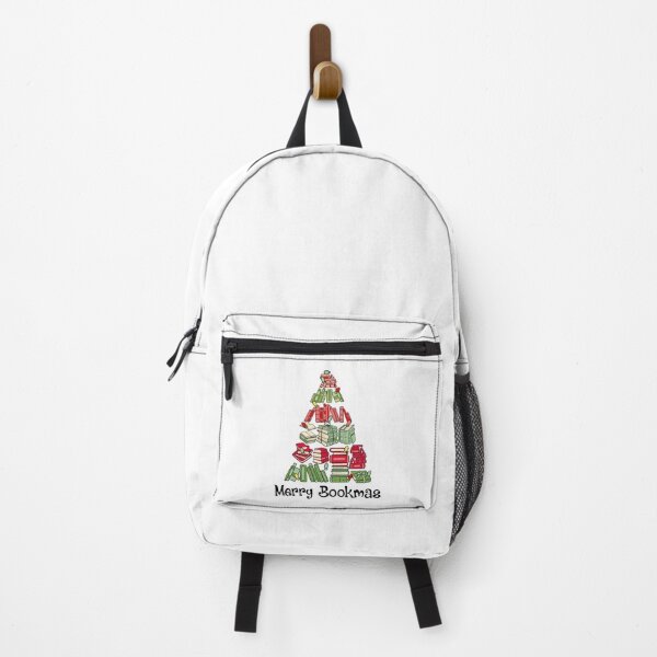 Item preview, Merry Books Merry Christmas Tree designed and sold by ArtByKattie.