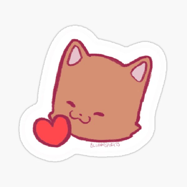 Item preview, Love Kitty designed and sold by blurryspirits.