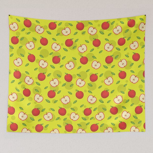 Item preview, apples fruits designed and sold by ZiphGames.