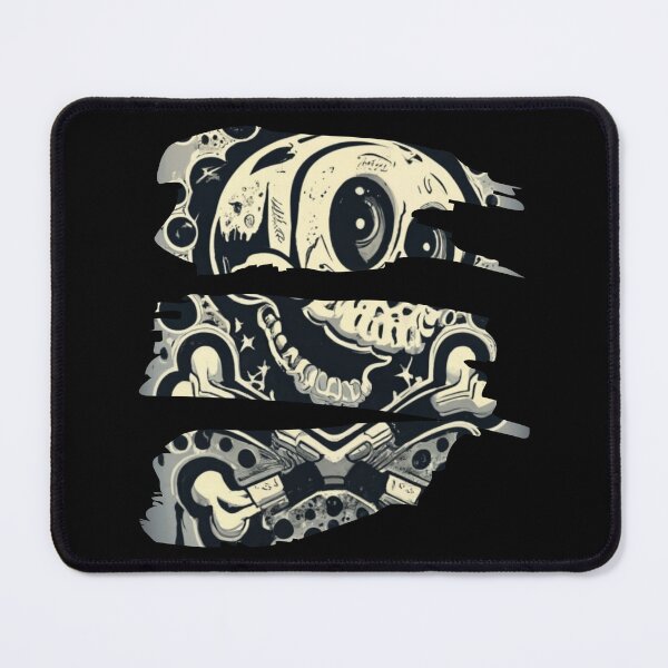 Item preview, Whimsical Shadow: Intriguing Skull designed and sold by WilsonMiller-.