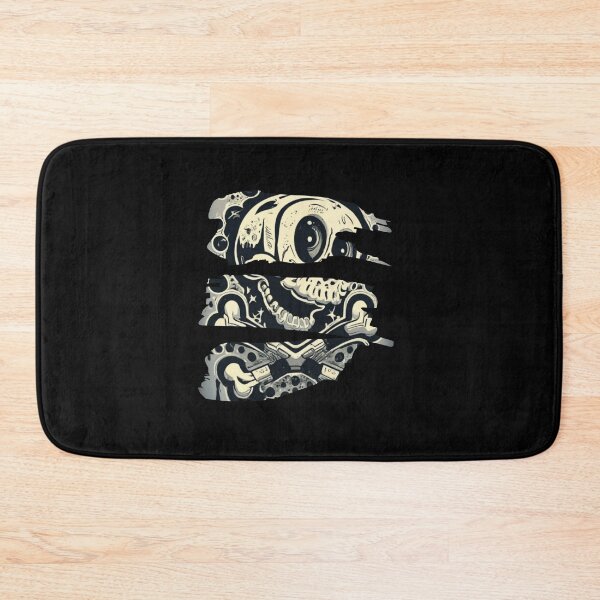 Item preview, Whimsical Shadow: Intriguing Skull designed and sold by WilsonMiller-.