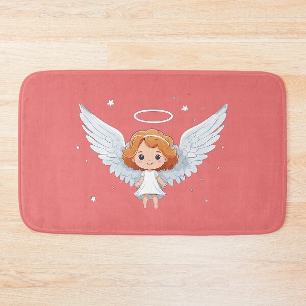 Item preview, Cute Angel, Angel With Wings,  designed and sold by Bilisik.