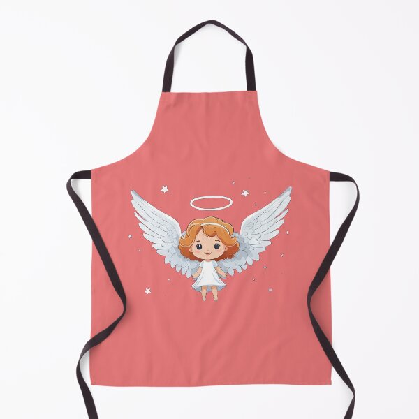 Item preview, Cute Angel, Angel With Wings, designed and sold by Bilisik.