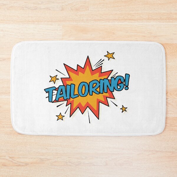 Item preview, Tailoring! designed and sold by orlumbuspirate.