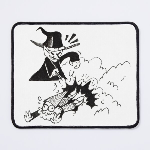 Item preview, Dodge | Inktober 2023 Sticker designed and sold by BSidesThat.