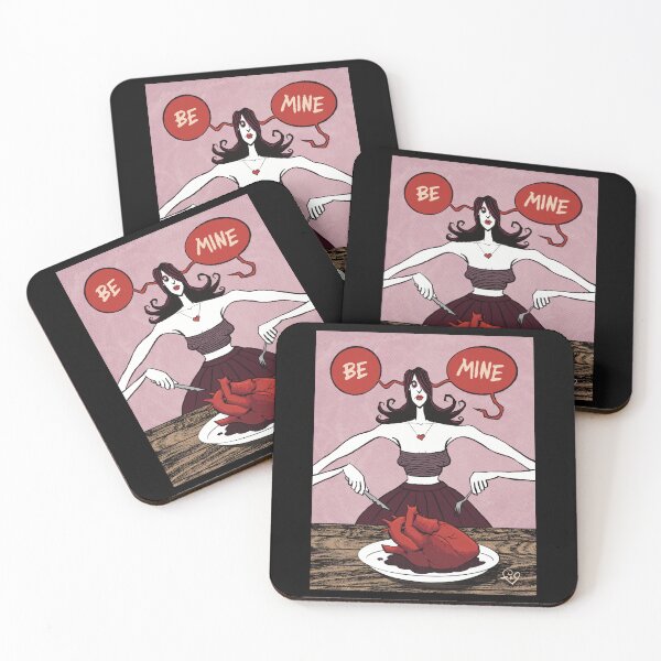 Item preview, BE MINE designed and sold by Figbar Lonesome.