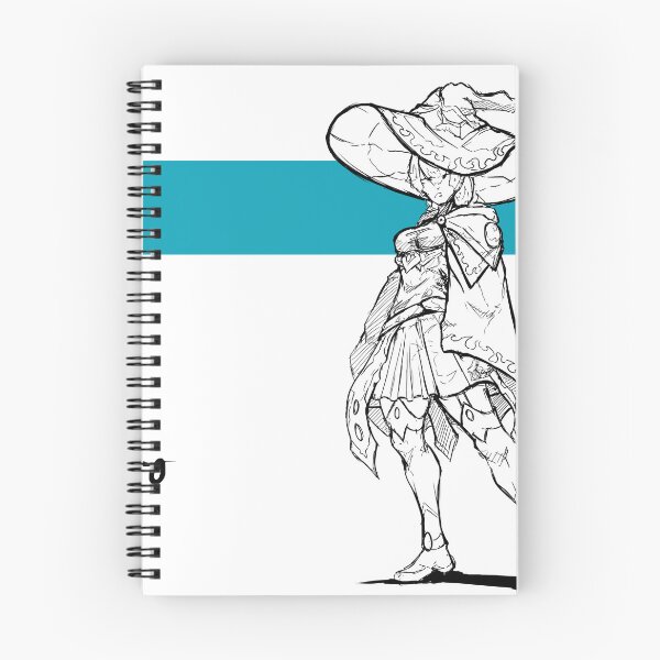Item preview, Female Mage Design designed and sold by Meraki Goya.