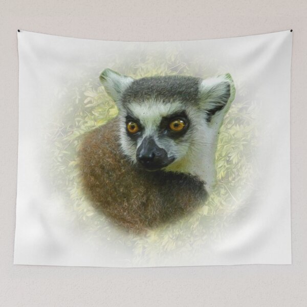 Item preview, Lemur designed and sold by Guardi71.