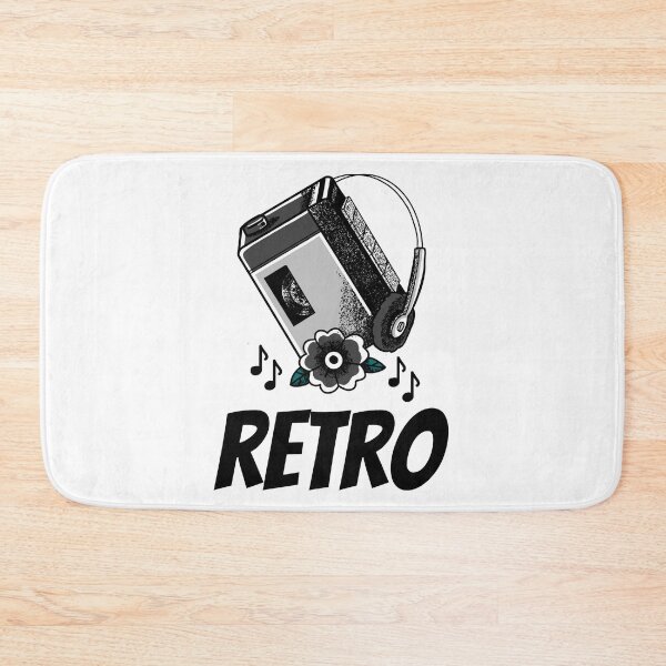 Item preview, Retro Cassette Player designed and sold by Solsunx.
