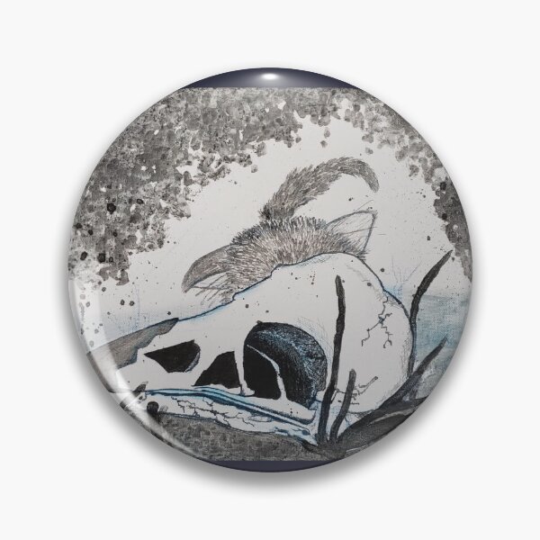 Item preview, Skull designed and sold by Lora Sager.