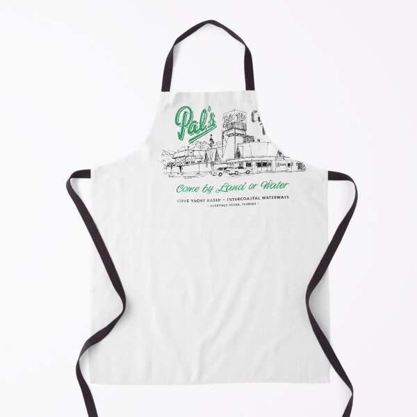Item preview, Pal's Captain's Table: Deerfield Beach, FL designed and sold by brianhillDESIGN.