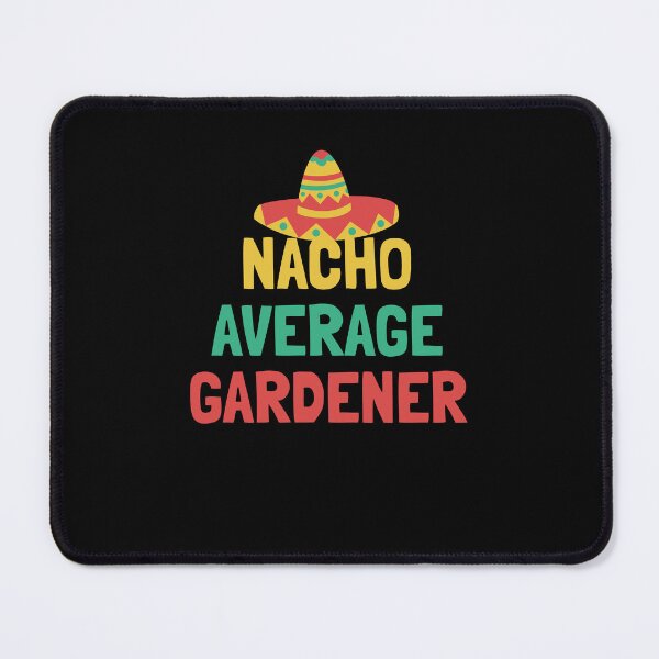 Item preview, Not Your Average Gardener designed and sold by orlumbuspirate.