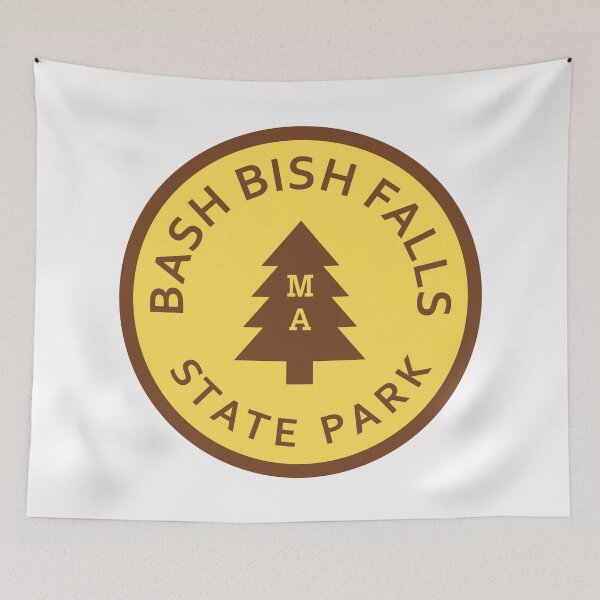 Item preview, Bash Bish Falls State Park MA designed and sold by bivenart.