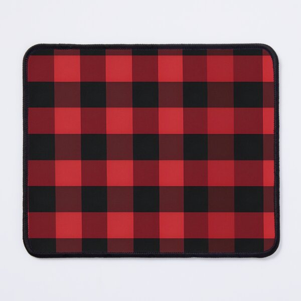 Item preview, Red & Black Buffalo Plaid designed and sold by KSimpson838.