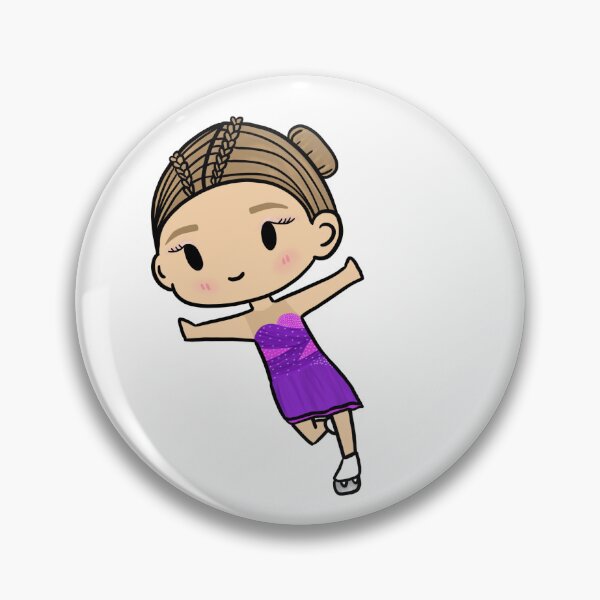 Item preview, Figure Skater Sutton Schweitzer designed and sold by Amanda Urban.