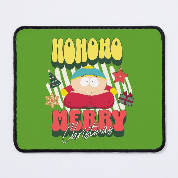 Item preview, Ho Ho Ho Cartman designed and sold by Sammi7angel.