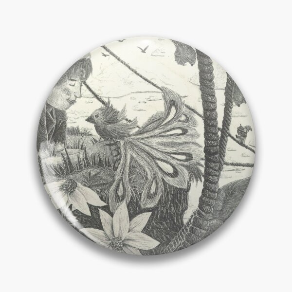 Item preview, The backyard designed and sold by Lora Sager.