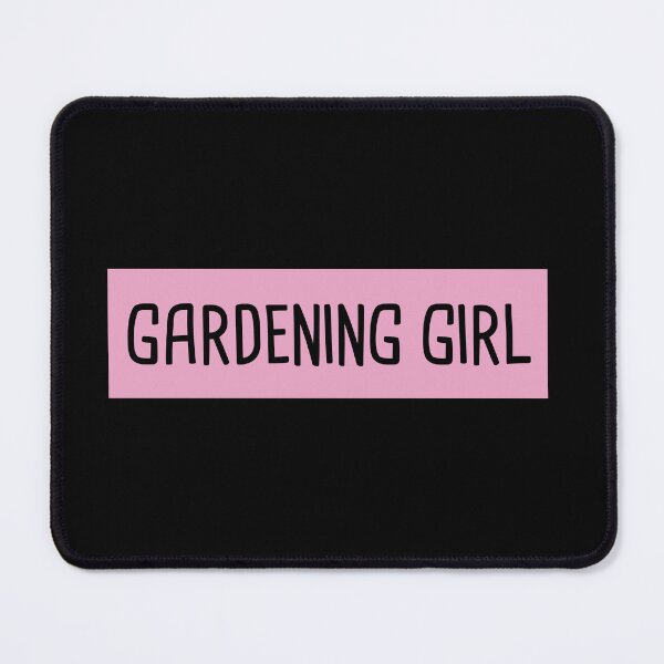 Item preview, Gardening Girl designed and sold by orlumbuspirate.