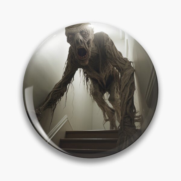 Item preview, creature coming down the stairs designed and sold by AICapeTown.