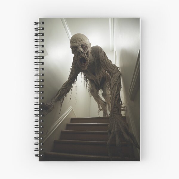 Item preview, creature coming down the stairs designed and sold by AICapeTown.