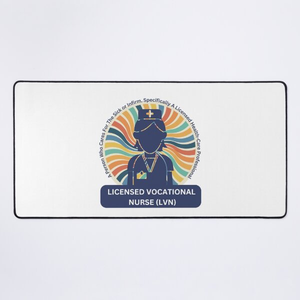 Item preview, Licensed Vocational Nurse (LVN) designed and sold by jutaylor.