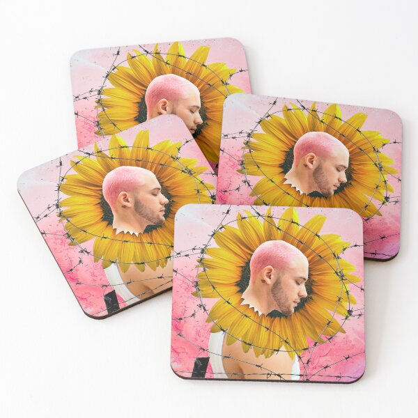 Item preview, 'no halo.' digital collage designed and sold by girlfaded.