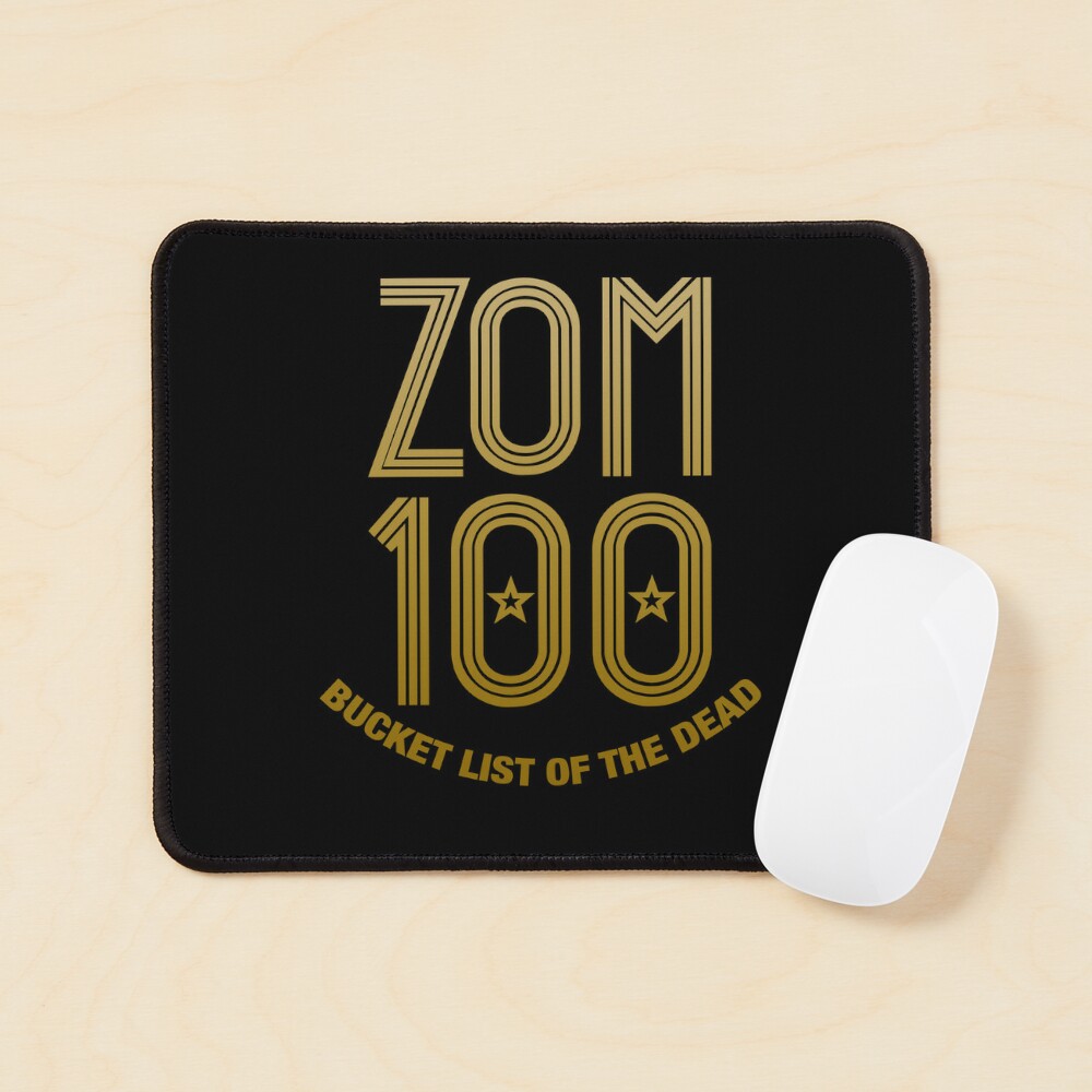 Zom 100: Bucket List of the Dead Logo