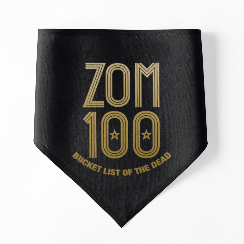 Zom 100: Bucket List of the Dead Logo